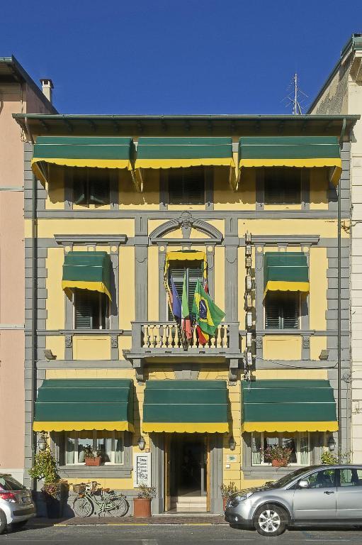 Hotel Bahia Βιαρέτζιο Εξωτερικό φωτογραφία