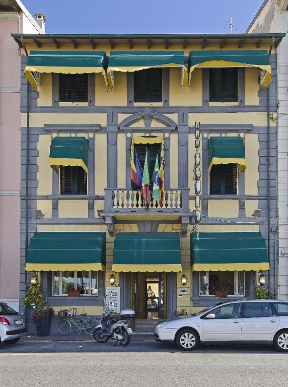 Hotel Bahia Βιαρέτζιο Εξωτερικό φωτογραφία